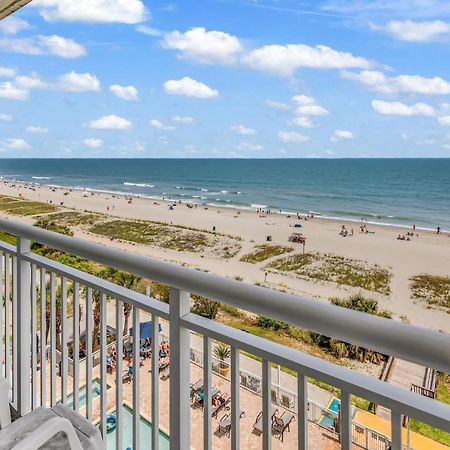 Beach-Side Condo W Pools Myrtle Beach Kültér fotó